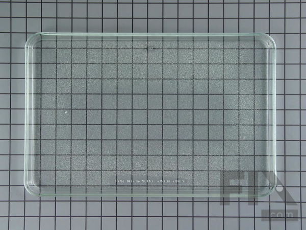 249692-1-M-GE-WB48X194          -Rectangle Glass Tray
