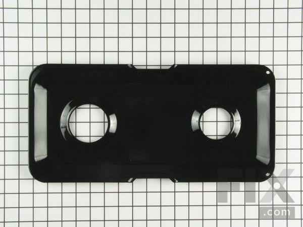 249817-1-M-GE-WB49K11           -Double Drip Pan - Right Side