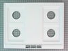 253598-1-S-GE-WB62K10001        -Gas Cooktop