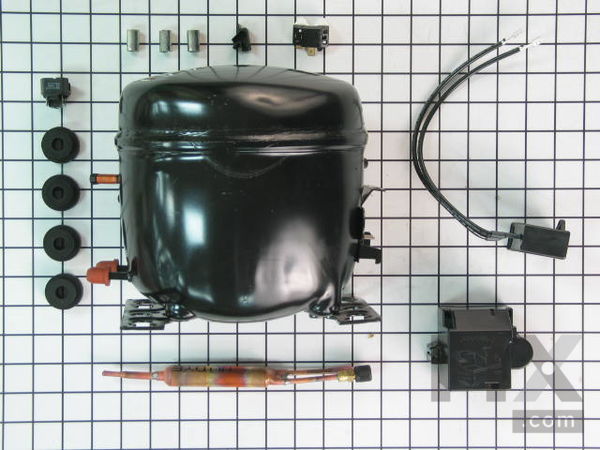 2580806-1-M-Whirlpool-W10309995-Compressor Kit - 115V 60Hz