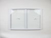 2581463-3-S-Frigidaire-240358926-Refrigerator Shelf (Spill Safe) - White