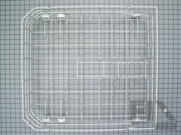 261349-1-M-GE-WD28X268          -Lower Dishrack with Wheels