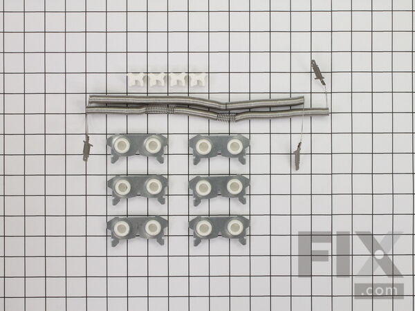 265605-1-M-GE-WE11X10007        -Heater Element Coil Kit