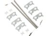 265605-2-S-GE-WE11X10007        -Heater Element Coil Kit