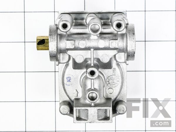 266093-1-M-GE-WE14X215          -2-Coil Gas Shut-Off Valve Assembly