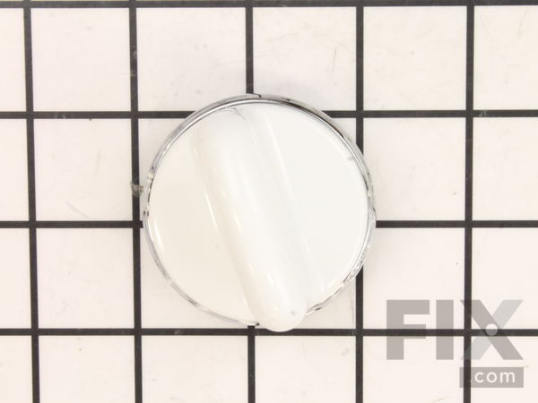 268451-1-M-GE-WH01X10061        -Knob and Clip