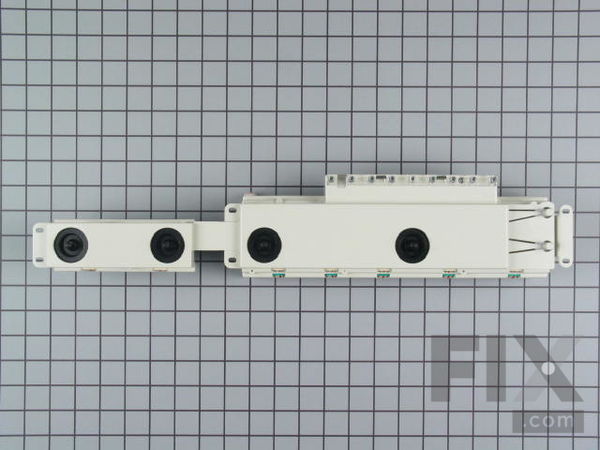 269899-1-M-GE-WH12X10169        -Washer Control Assembly