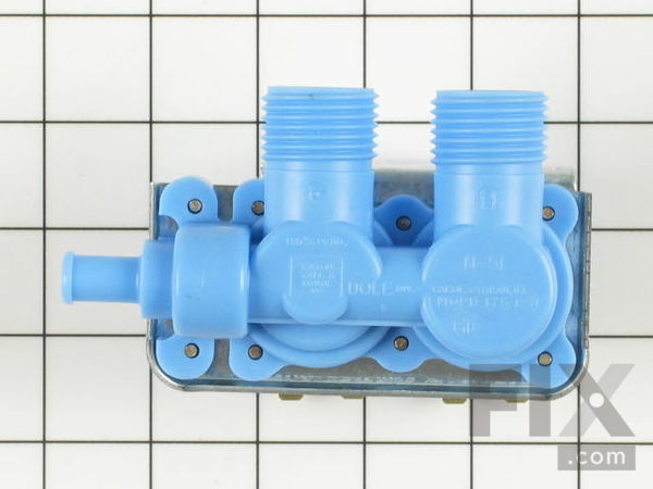 270305-1-M-GE-WH13X81           -Water Inlet Valve with Outlet Insert