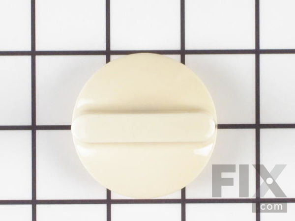 271084-1-M-GE-WH1X2708          -Knob and Clip