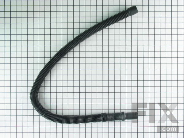272143-1-M-GE-WH41X325          -Flexible Inside Drain Hose - 45 inches