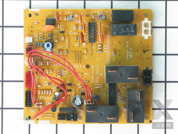 282216-1-M-GE-WP29X63           -Main Circuit Board
