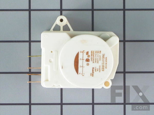 288216-1-M-GE-WR09X10041        -Defrost Control