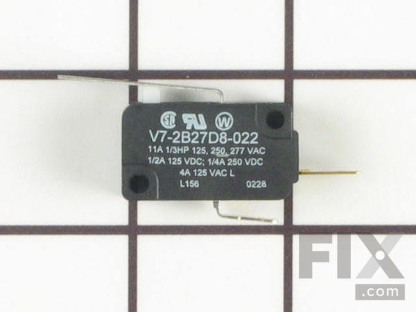 296301-1-M-GE-WR23X366          -Dispenser Switch