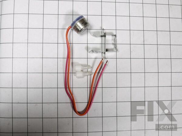 303547-1-M-GE-WR50X60           -Defrost Thermostat