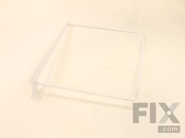 305136-1-M-GE-WR71X10089        -Half-Glass Cantilever Shelf Frame