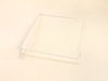 305136-1-S-GE-WR71X10089        -Half-Glass Cantilever Shelf Frame