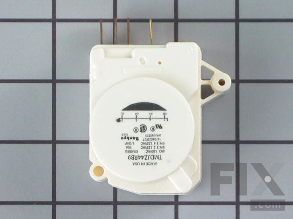 310930-1-M-GE-WR9X520           -Defrost Control