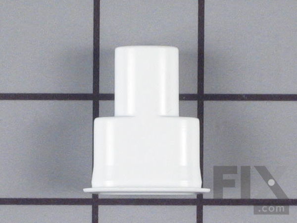 324814-1-M-Whirlpool-2163762           -Mounting Shelf Cup - White