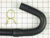 334596-2-S-Whirlpool-285664            -Drain Hose with Clamp