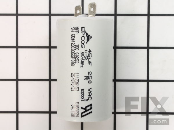 3406186-1-M-GE-WH12X10462-Capacitor