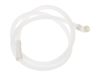 3486938-2-S-GE-WD24X10048-DRAIN HOSE Assembly