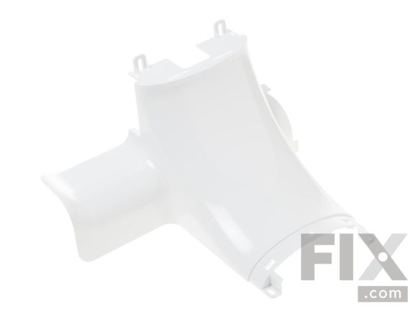 3487853-1-M-GE-WR17X12881-COVER FF INLET