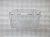 3487932-2-S-GE-WR32X10834-Vegetable Drawer - Clear