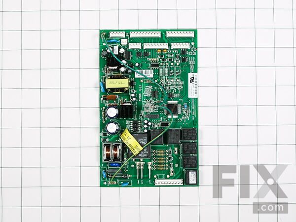 3487986-1-M-GE-WR55X11059-Main Board