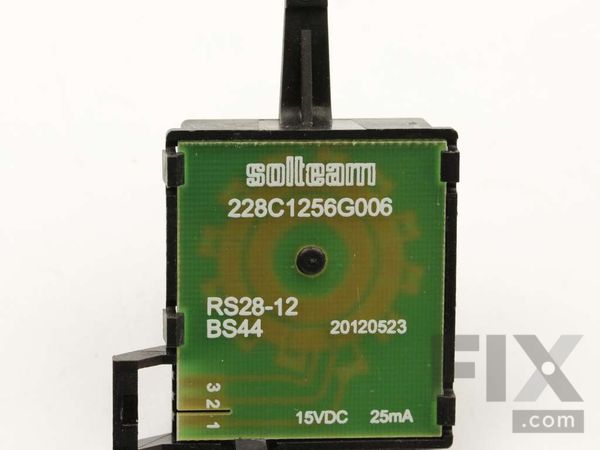 3499720-1-M-GE-WH12X10510-SWITCH SELECTOR
