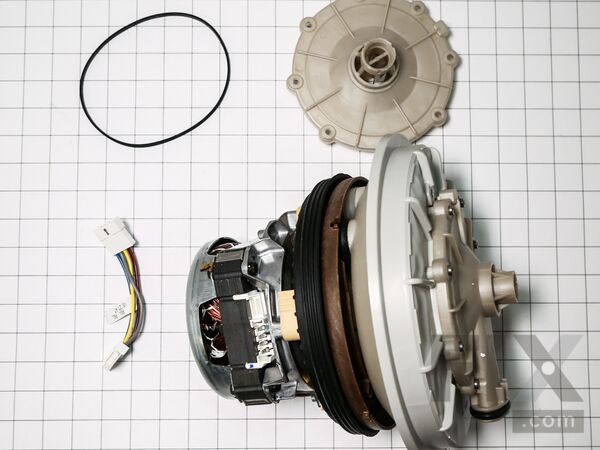 3500988-1-M-Whirlpool-W10428167-Pump & Motor