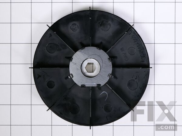 3501412-1-M-GE-WH01X10608-SET SCREW PULLEY M. Assembly