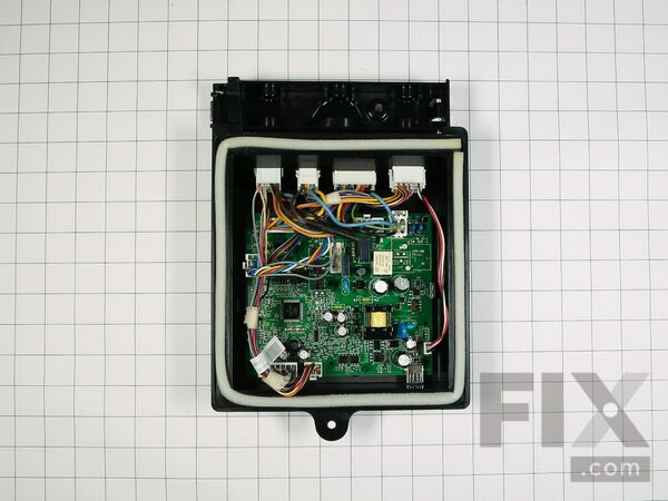 3506282-1-M-Frigidaire-242115234-Refrigerator Electronic Control Board and Housing Assembly