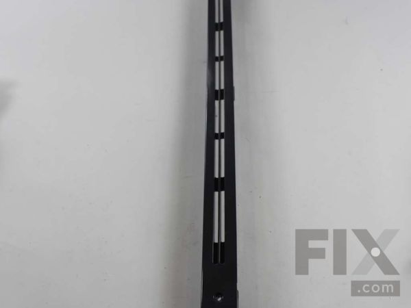3507178-1-M-Whirlpool-W10335333-Black Door Vent Trim (For Stainless Model)