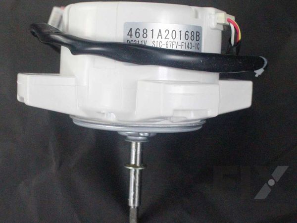 3523237-1-M-LG-4681A20168B-Motor Assembly,DC,Indoor