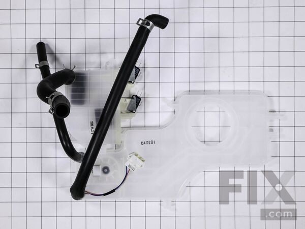 3524749-1-M-LG-4975DD1001A-Dishwasher Water Inlet Guide Assembly