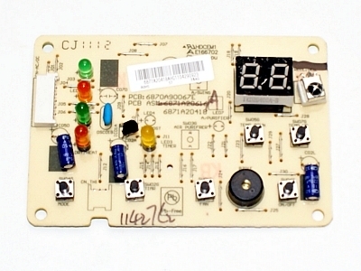 3529757-1-M-LG-6871A20418A-PCB Assembly,Main