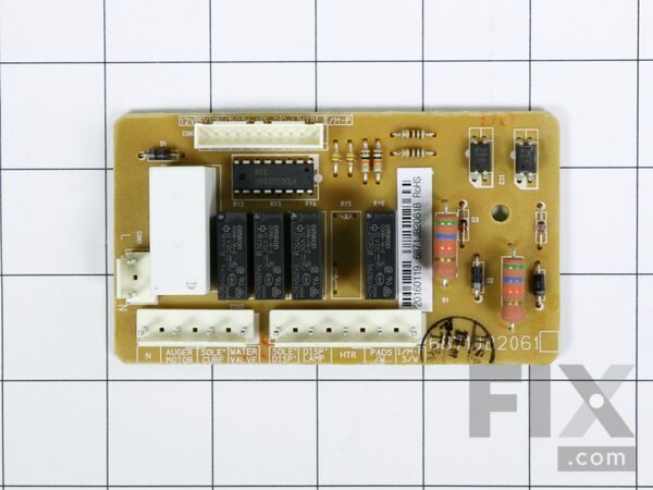 3530068-1-M-LG-6871JB2061B-PCB Assembly,Sub