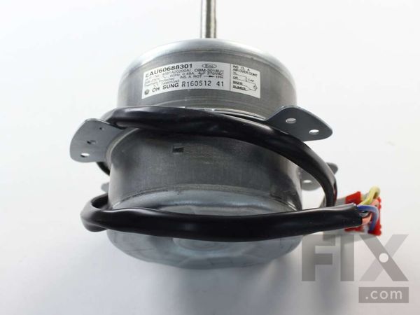 3533564-1-M-LG-EAU60688301-Motor Assembly,AC,Outdoor