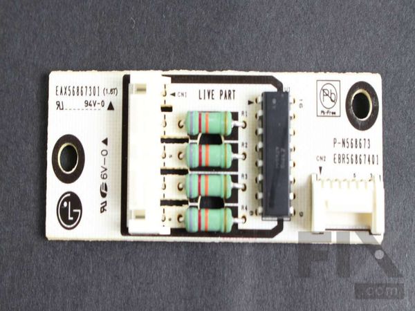 3533922-1-M-LG-EBR56867401-PCB Assembly,Interface