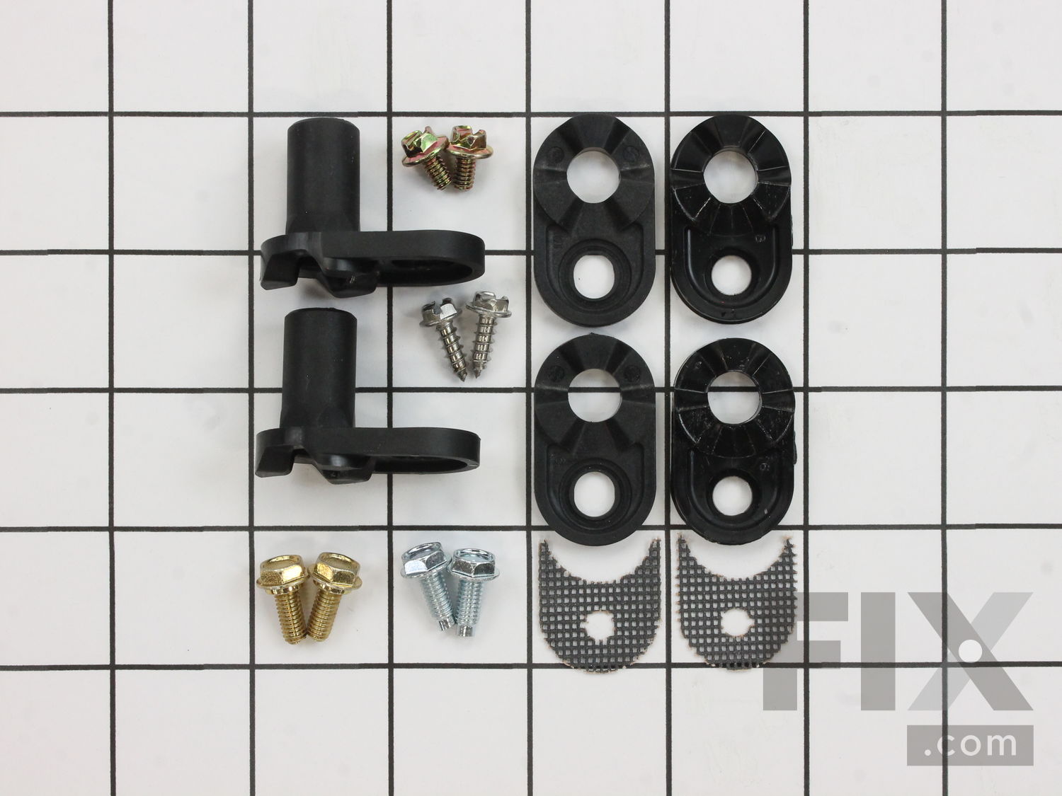 thumbnail image 2 of Genuine Whirlpool 4318165 Refrigerator Door Cam Kit – OEM Replacement 2 of 6