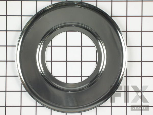 359781-1-M-Whirlpool-4330786           -Round Chrome Drip Pan