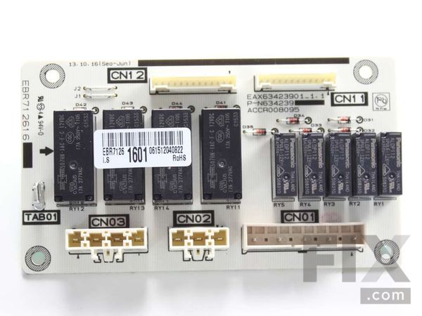 3646004-1-M-LG-EBR71261601-Range Power Control Board