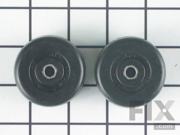 371783-1-M-Whirlpool-4388239           -Cabinet Rear Roller - Kit of 2