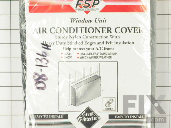 376816-1-M-Whirlpool-484069            -Winter Air Conditioner Cover