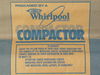 382653-1-S-Whirlpool-675186            -15" Paper Compactor Bags - 12 Pack