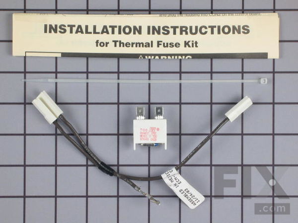 382817-1-M-Whirlpool-675796            -Fuse Assembly
