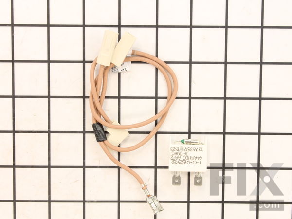382828-1-M-Whirlpool-675813            -Thermal Fuse and Harness
