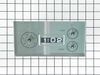398040-1-S-Whirlpool-868992            -Oven Clock Timer - Silver