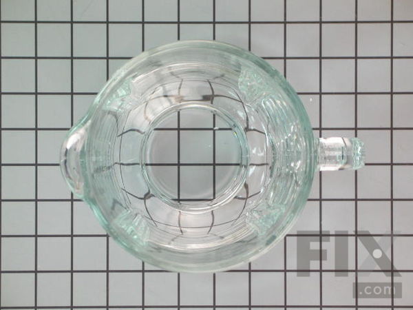401652-1-M-Whirlpool-9704200           -Blender Jar - Clear
