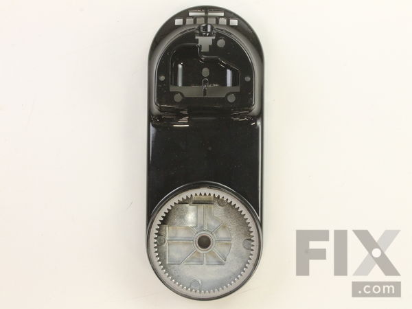 401797-1-M-Whirlpool-9706311           -Lower Gear Case - Onyx Black